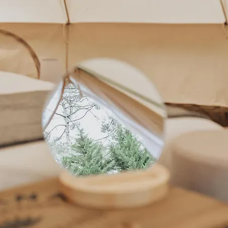 Cocooning Tipi - *
