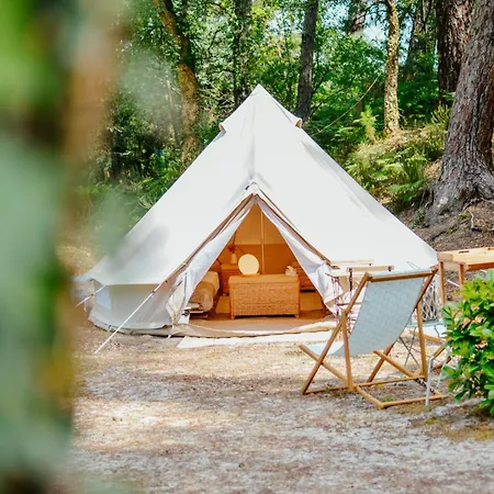 Cocooning Tipi - ラグジュアリーテント *