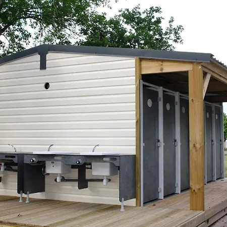 Cocooning Tipi - 豪华帐篷 Azur