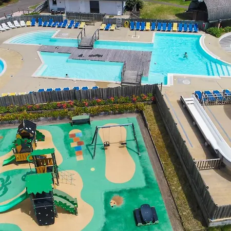 Cocooning Tipi - Azur