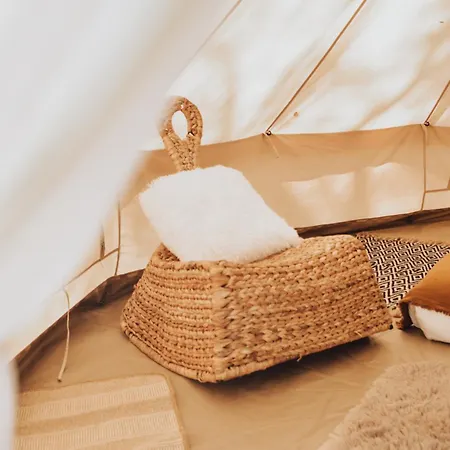 Cocooning Tipi - Glamping *