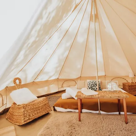 Cocooning Tipi - Luxuszelt