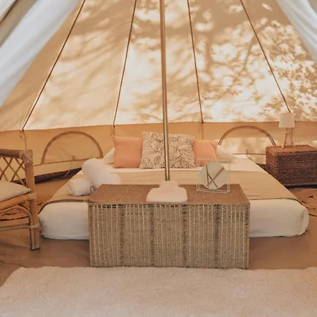 Cocooning Tipi - ラグジュアリーテント *
