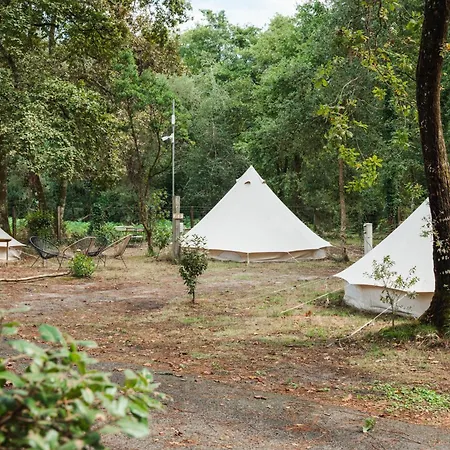 Cocooning Tipi - Glamping *