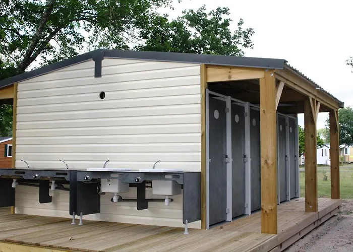 Cocooning Tipi - Οργανωμένο κάμπινγκ Azur