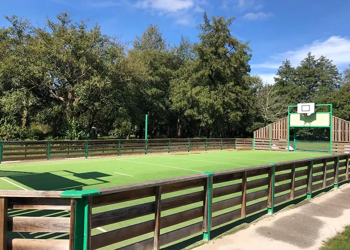 Luxury tent Cocooning Tipi -