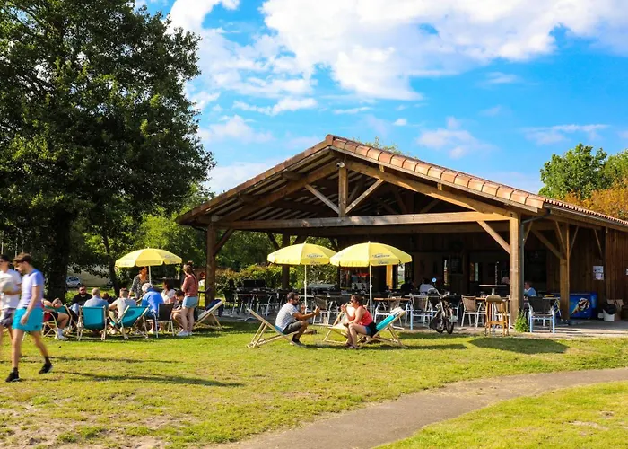 Οργανωμένο κάμπινγκ Cocooning Tipi - *