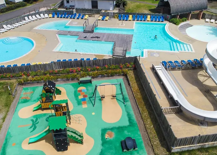 Cocooning Tipi - Azur