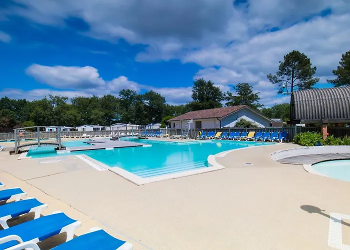 Luxury tent Cocooning Tipi - Azur