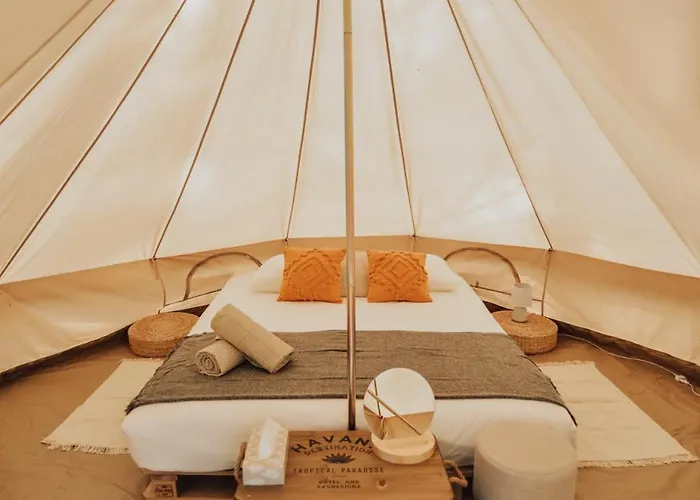 Cocooning Tipi - *