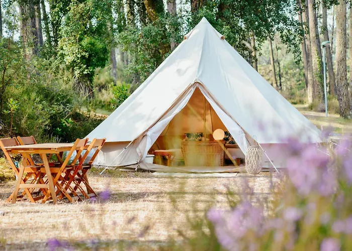 Cocooning Tipi -