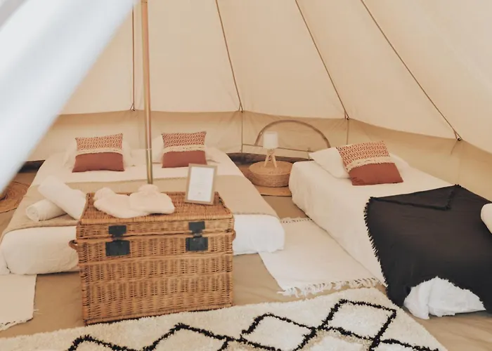 Cocooning Tipi - *